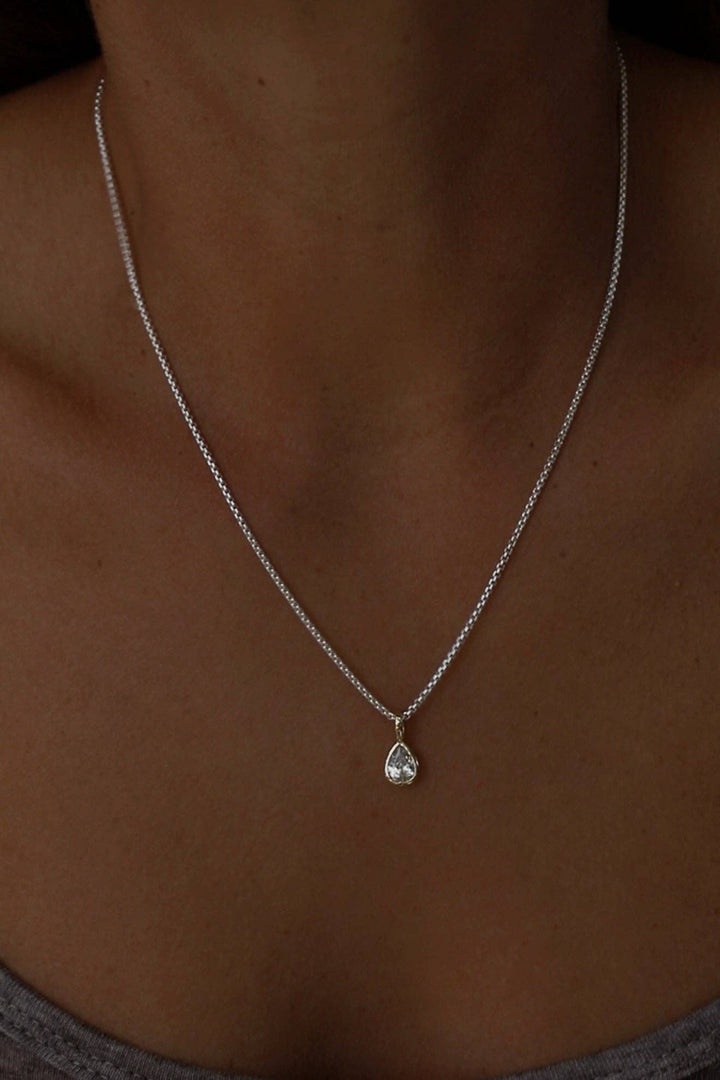 Sterling Sloane Necklace