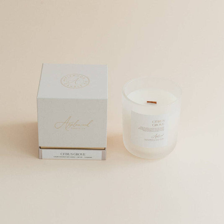 Citrus Grove Candle, 2 Sizes