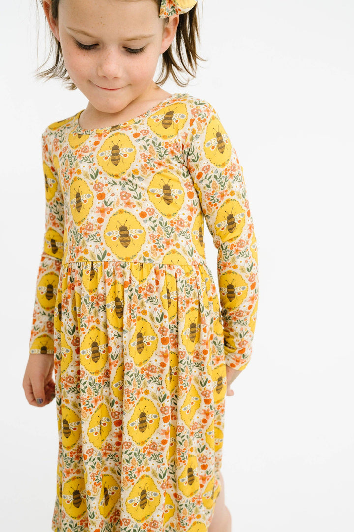Sweet Bee Bamboo Dress