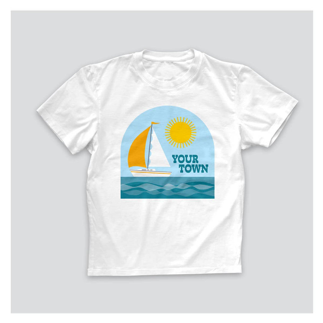 Suttons Bay Toddler Tee