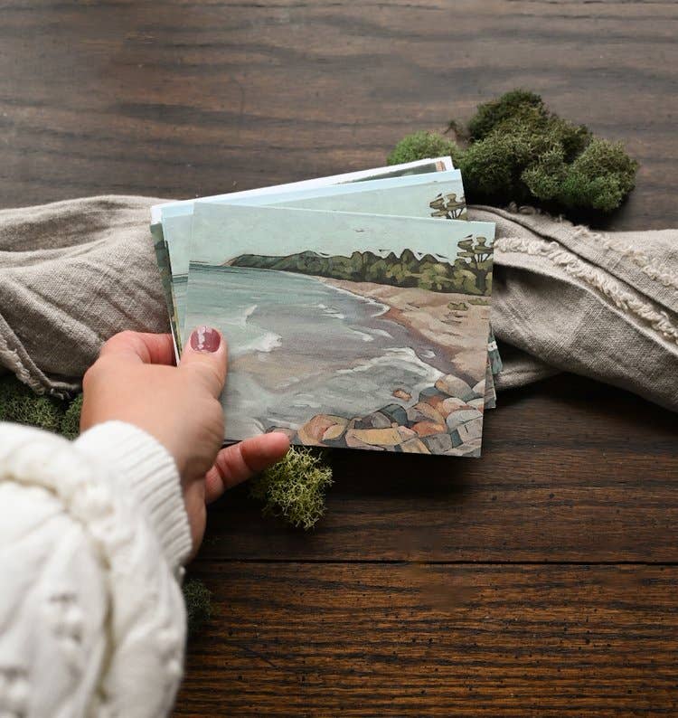 Summer Note Card Set
