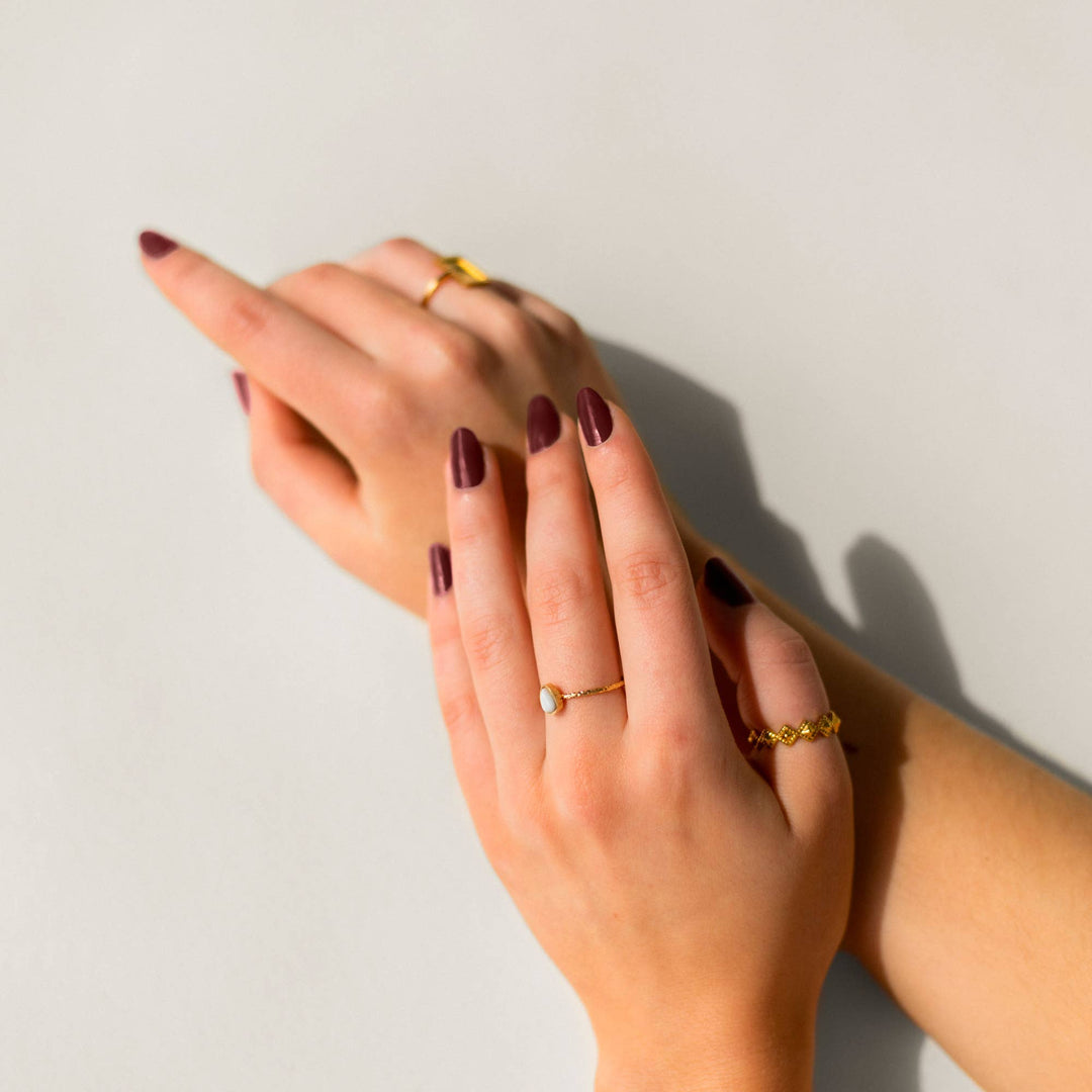 Petite-Bourgogne - Vegan & 21-Free Nail Polish