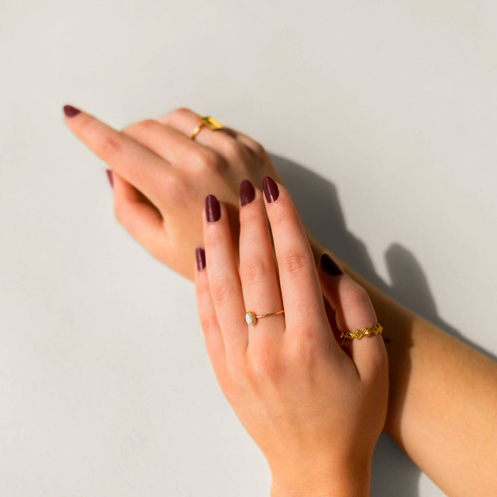 Petite-Bourgogne - Vegan & 21-Free Nail Polish