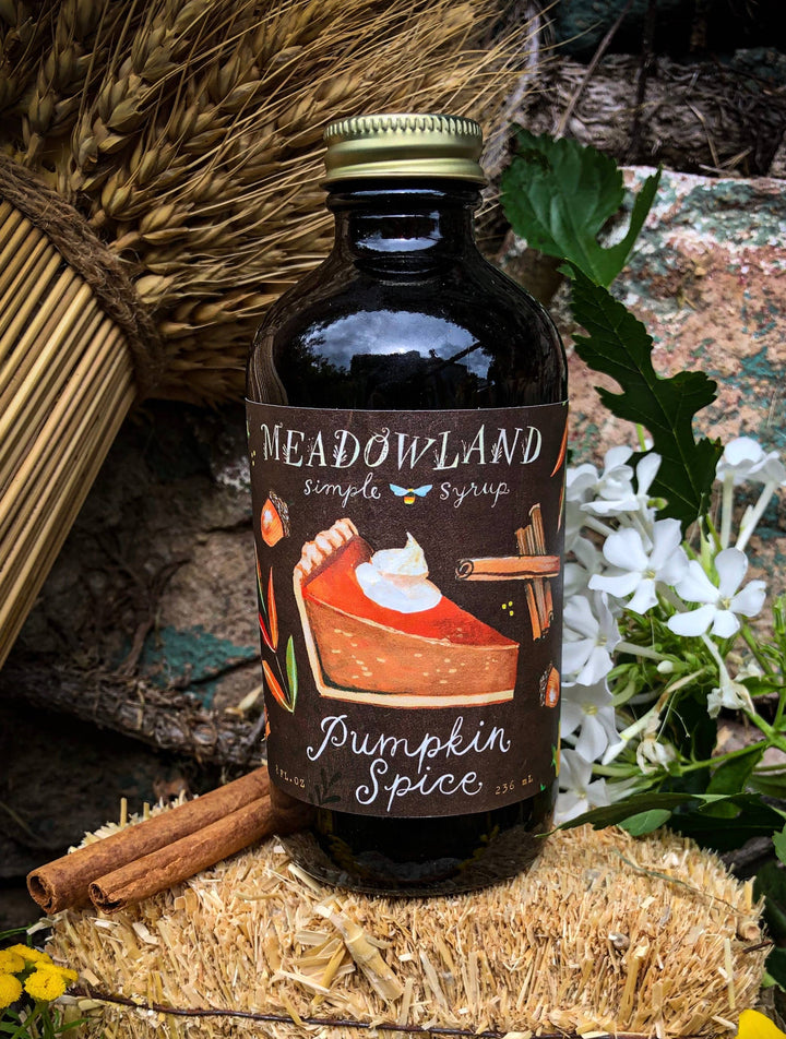 Woodfired Apple Simple Syrup