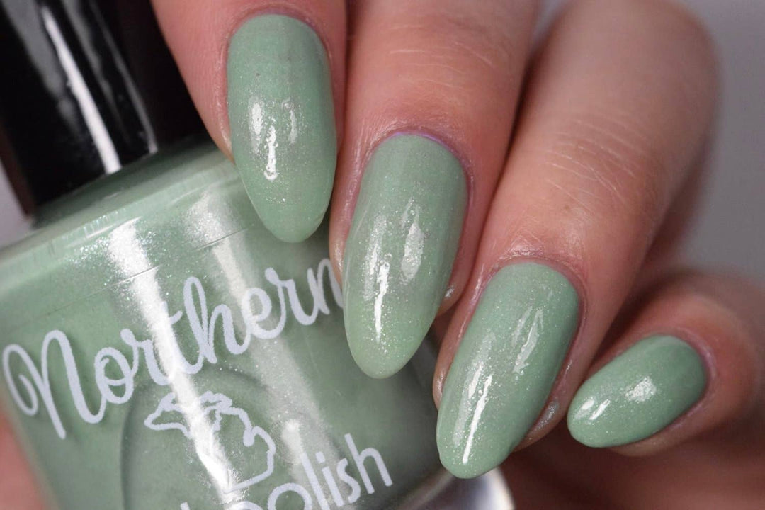 Dune Grass Nail Polish