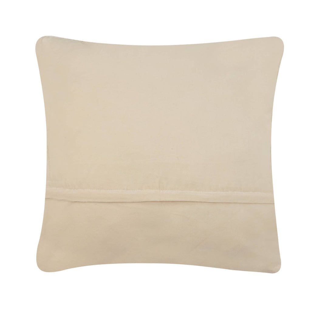 Black Bear Hook Pillow