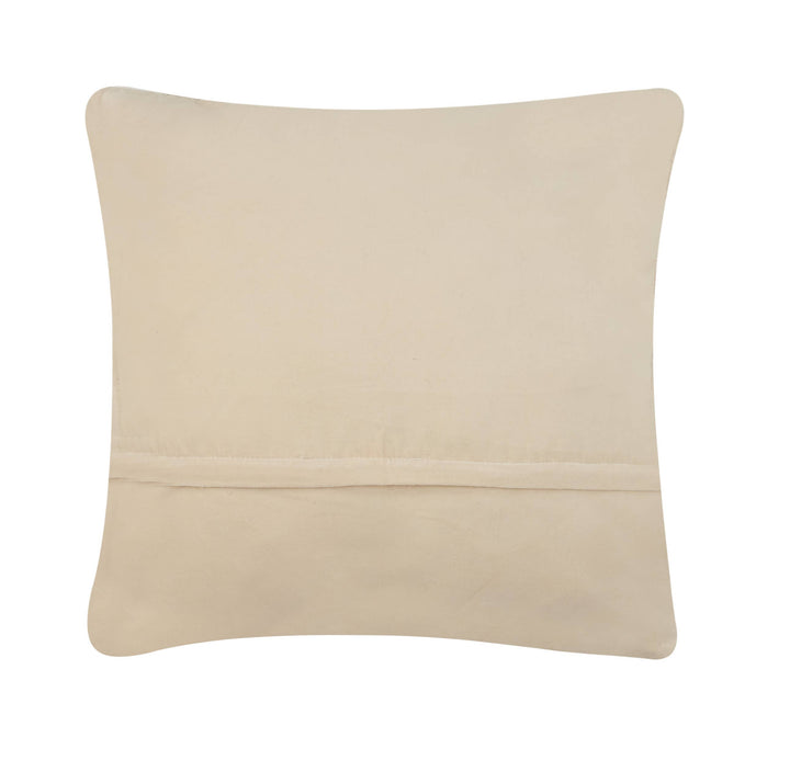Black Bear Hook Pillow