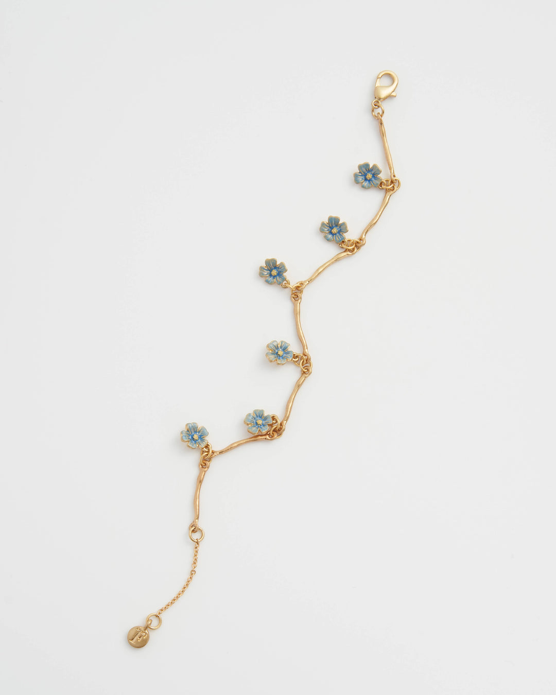Forget-Me-Not Bracelet