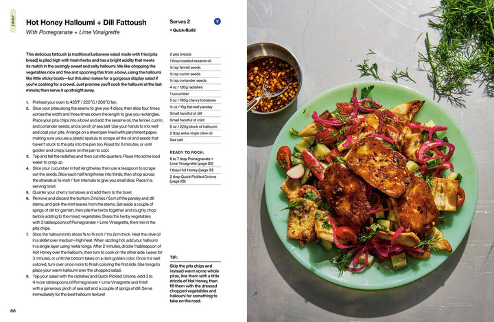 The Salad Project