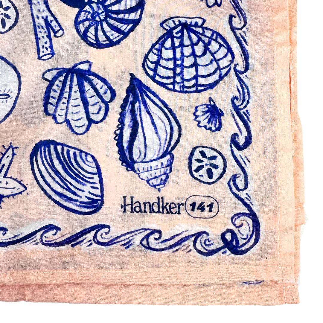Seashore Bandana No. 141