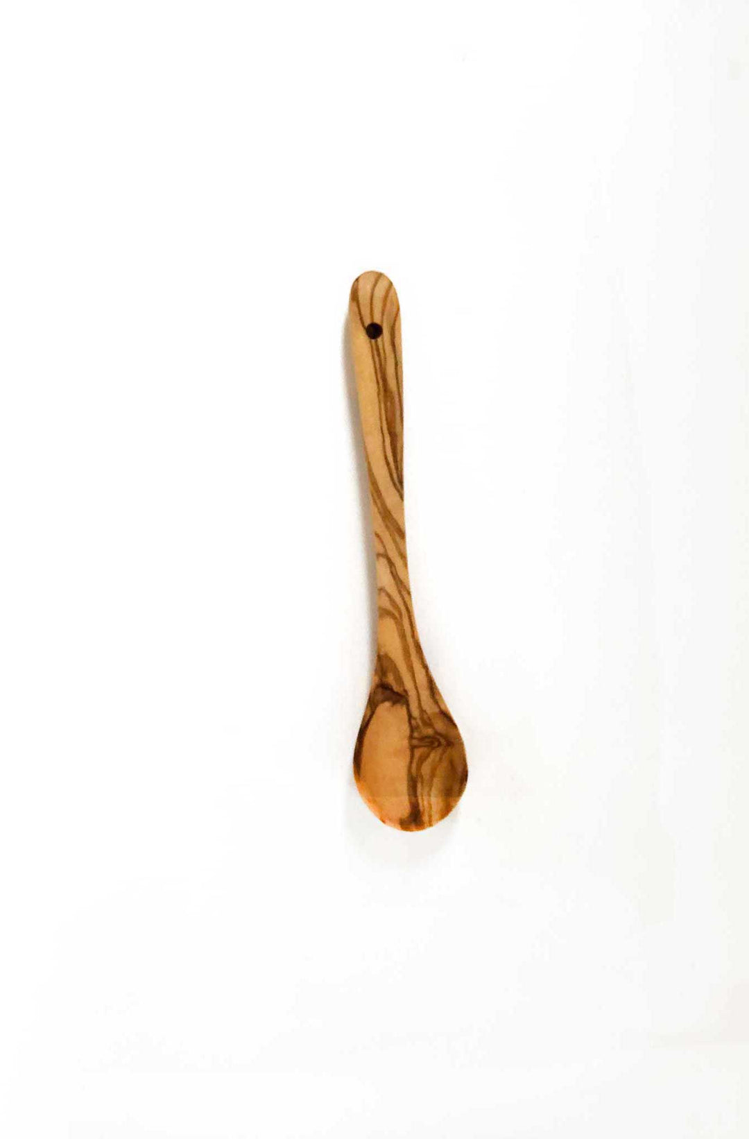 Olive Wood Coffee Spoon