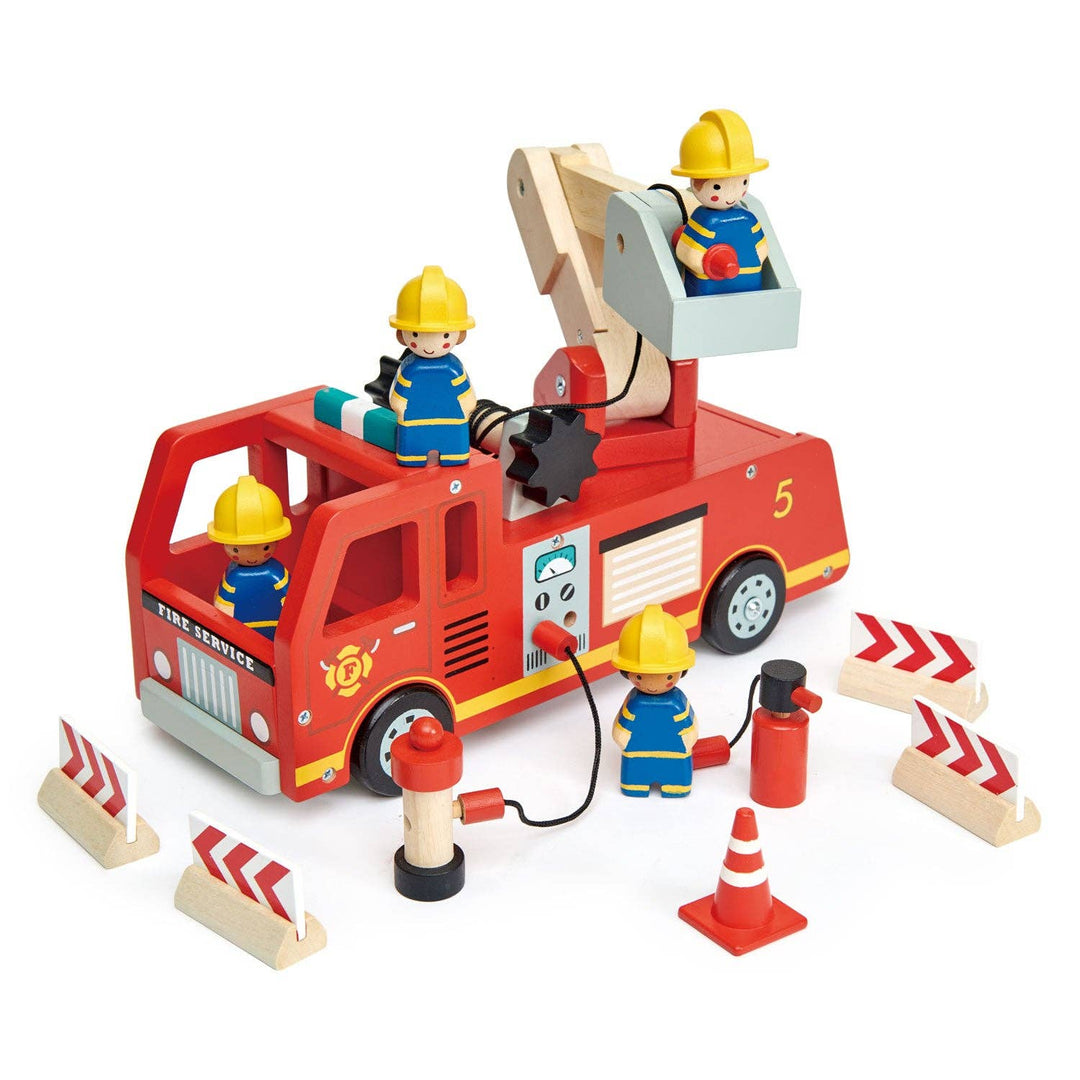 Fire Engine Poppy Fire Engine – Poppy Things