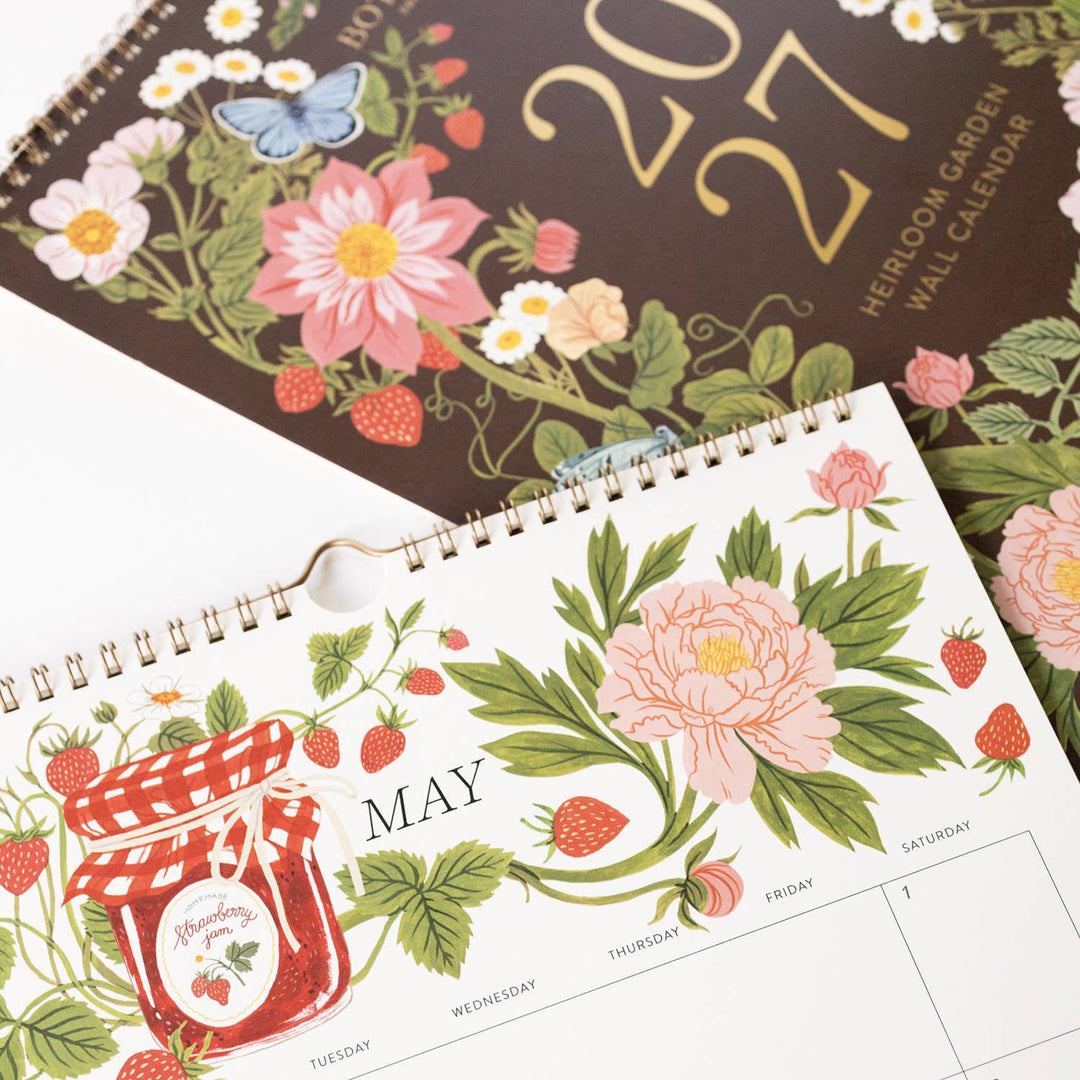 2027 Wall Calendar