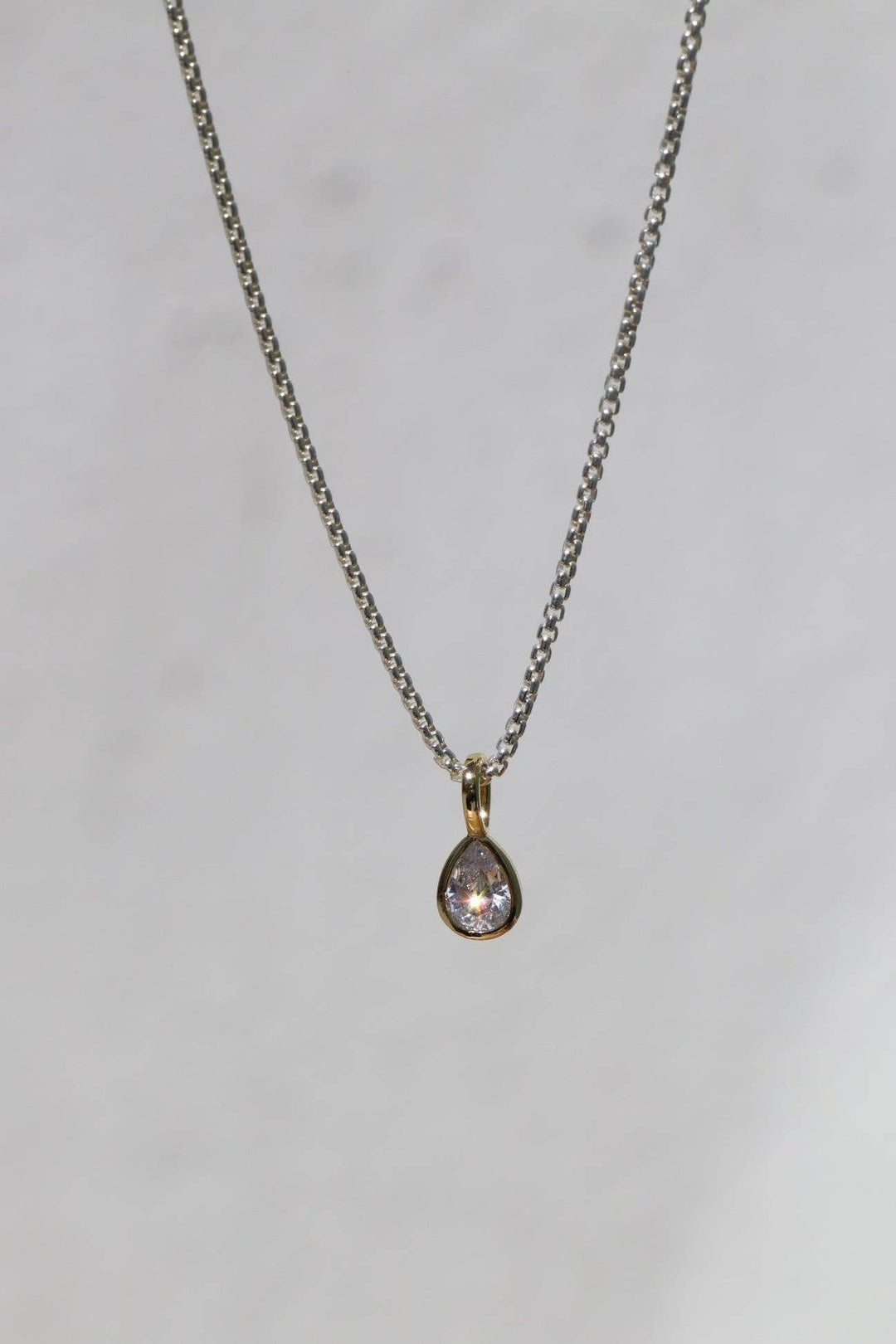 Sterling Sloane Necklace