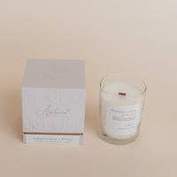 European Pear & Petals Candle