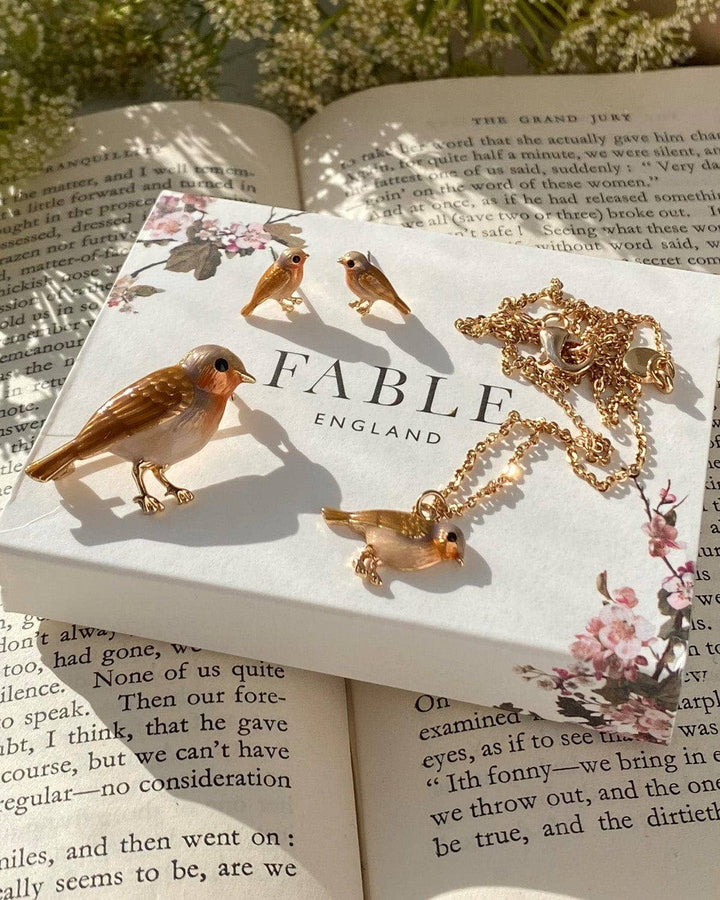 Robin Earrings