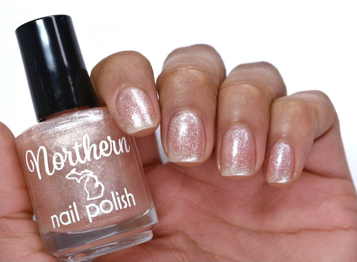 Ginger Ale Nail Polish