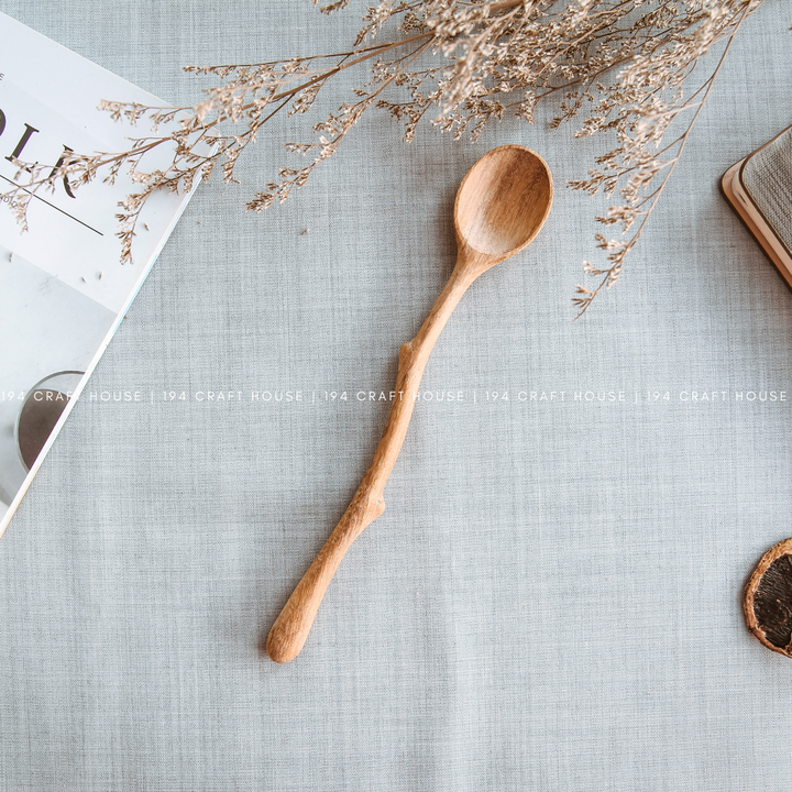 Branch Tree Wooden Spoon