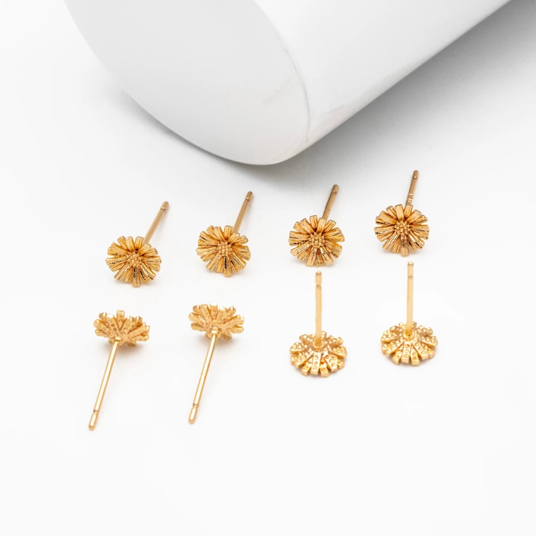 Daisy Earrings