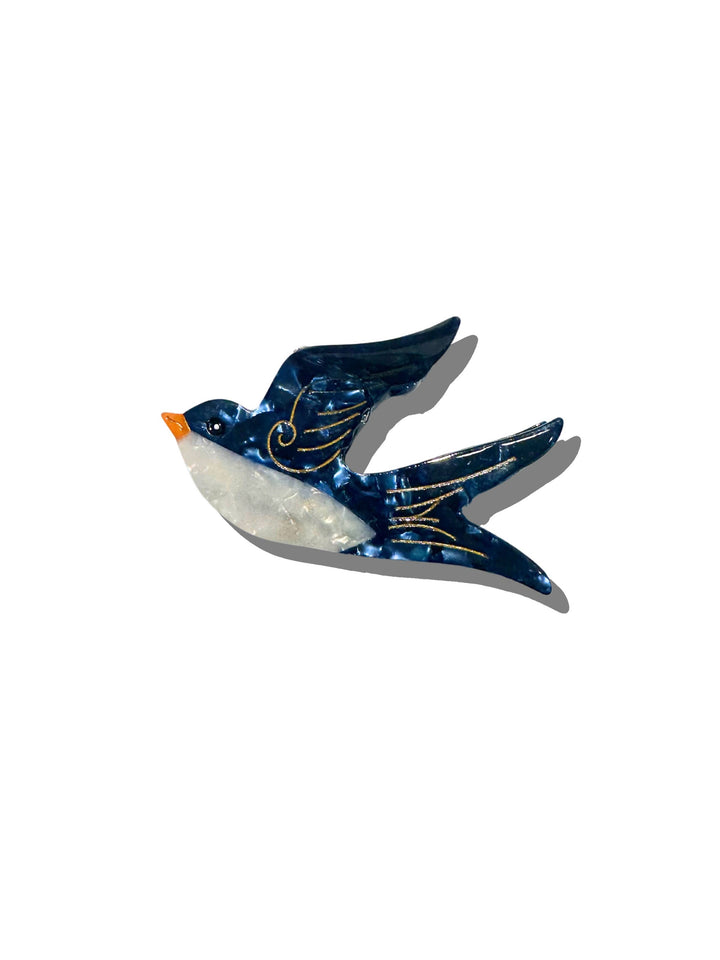 Swallow Bird Hair Clip