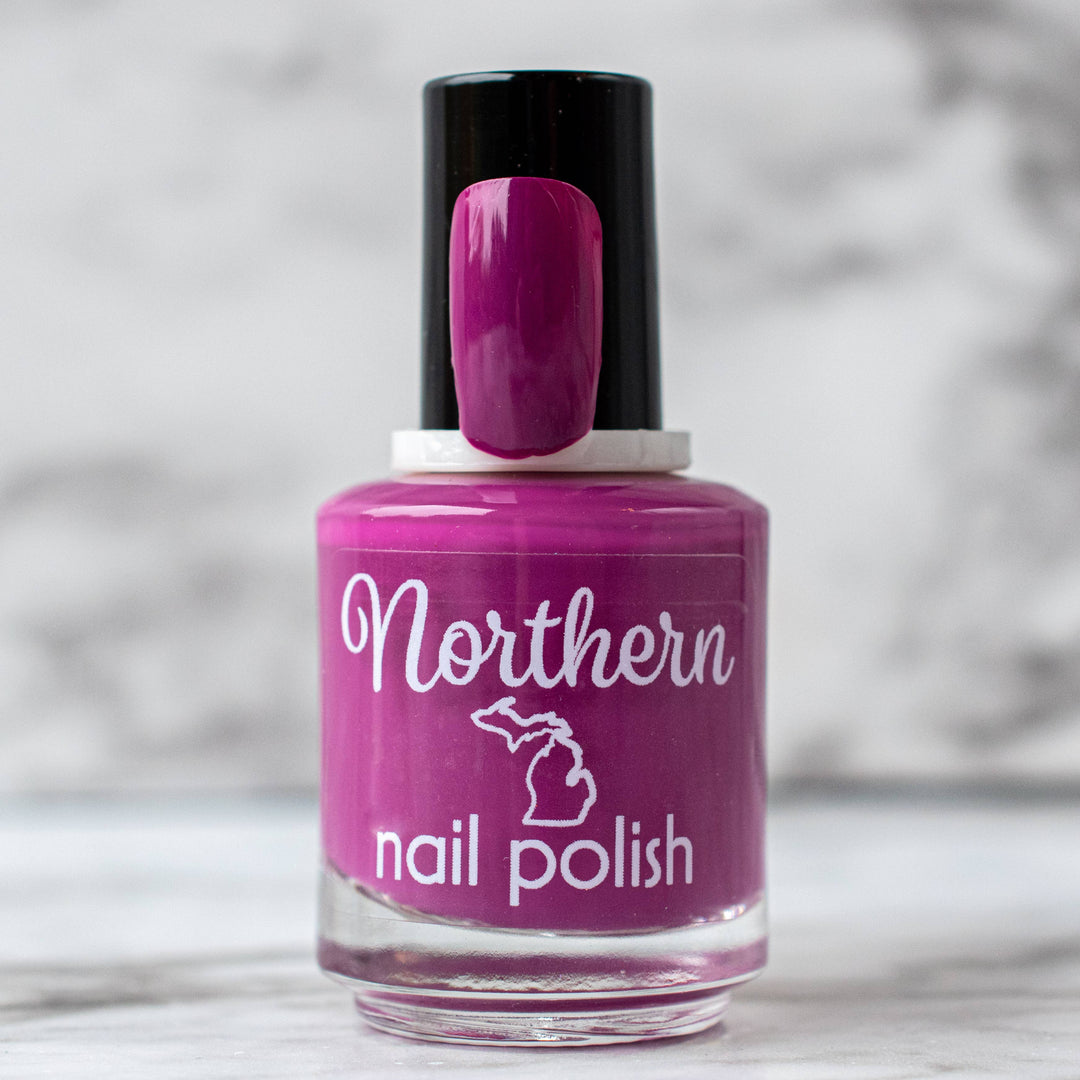 Pleasant Peninsula Nail Polish