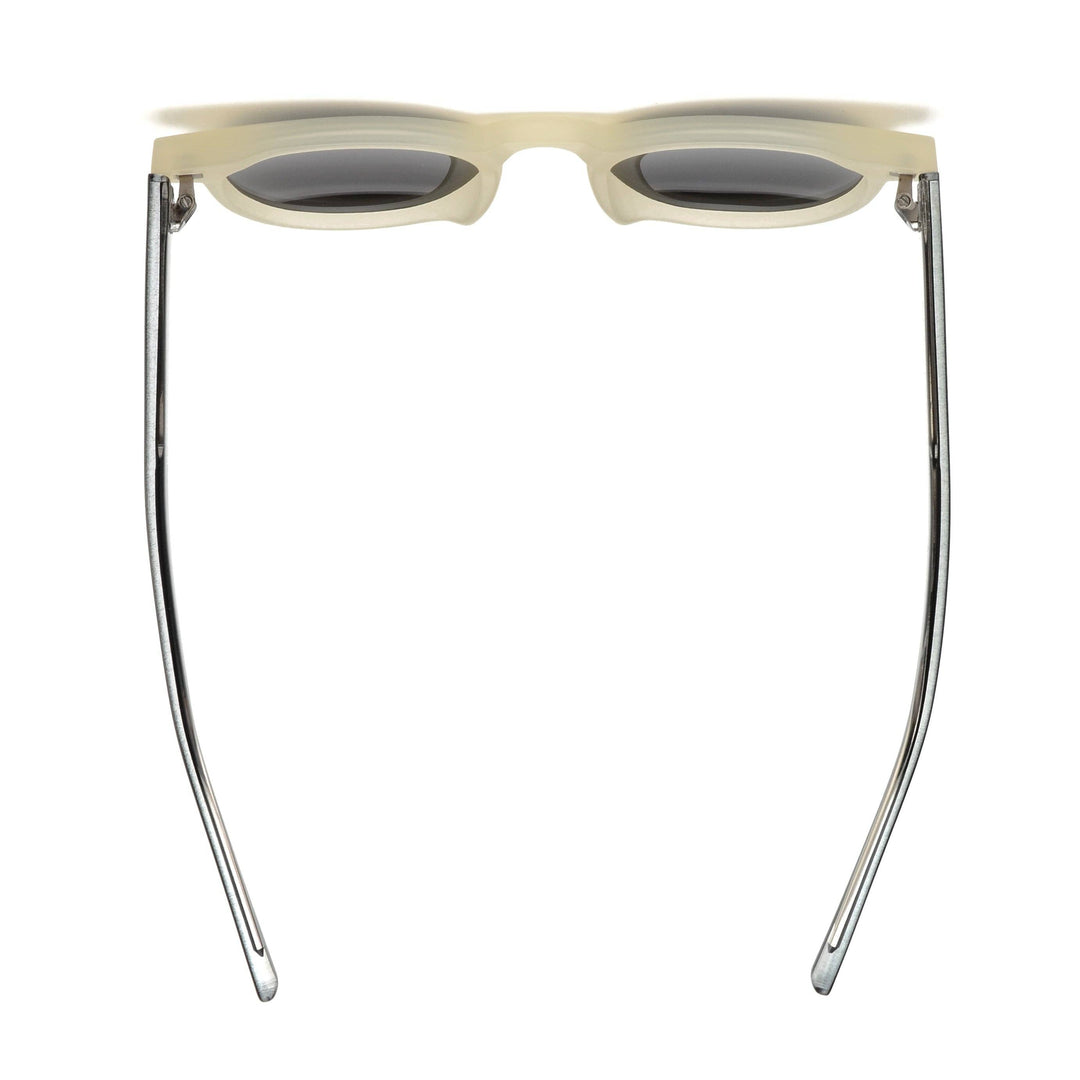 Tai | Ivory Black | Smoky Lens