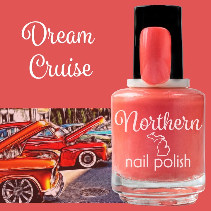 Dream Cruise Nail Polish