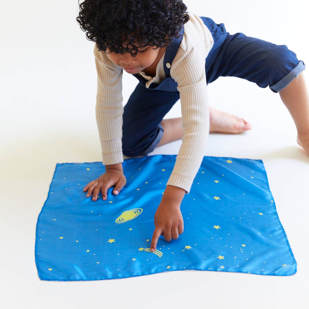 Mini Enchanted Playsilks- 5 Colors