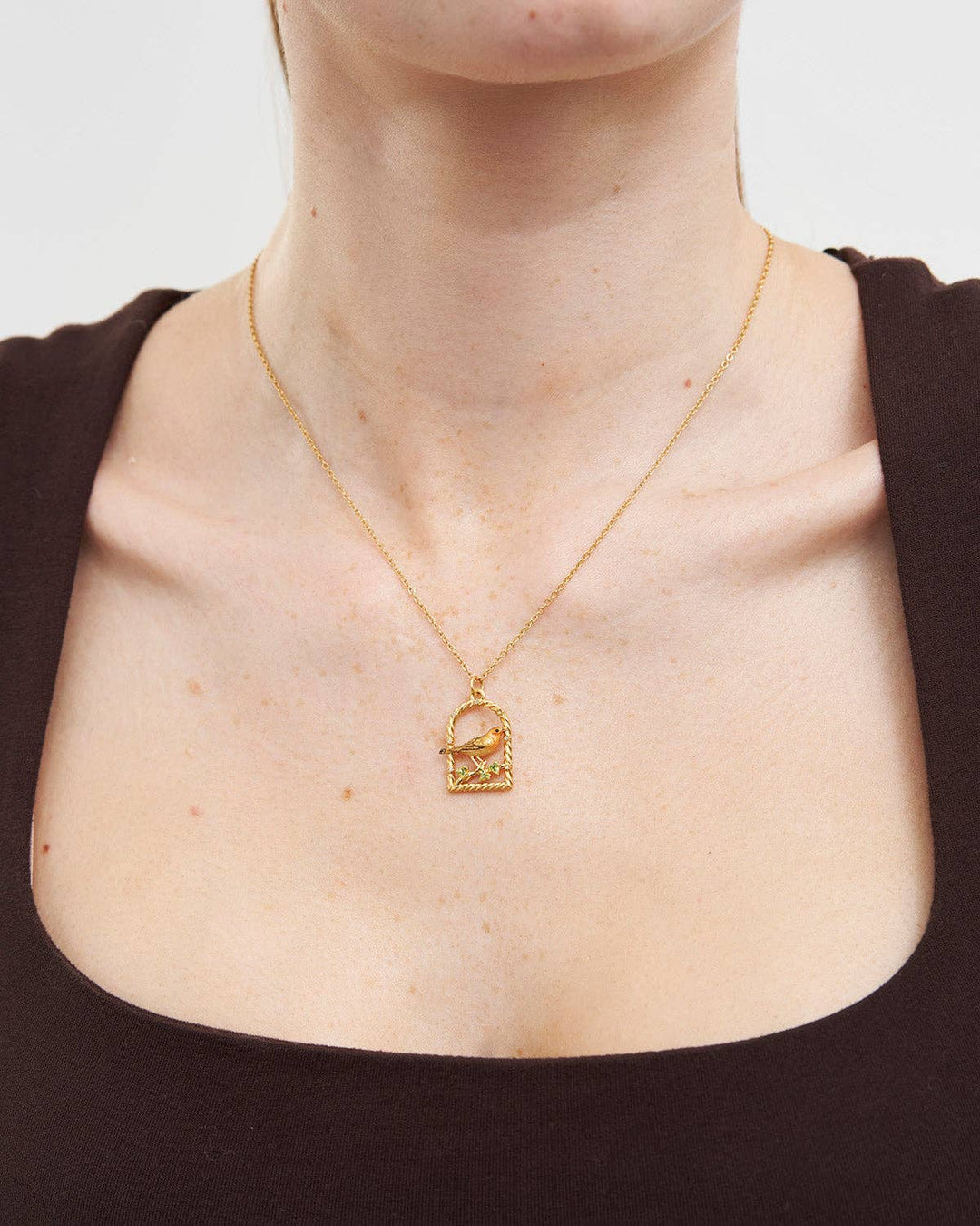 Robin Necklace