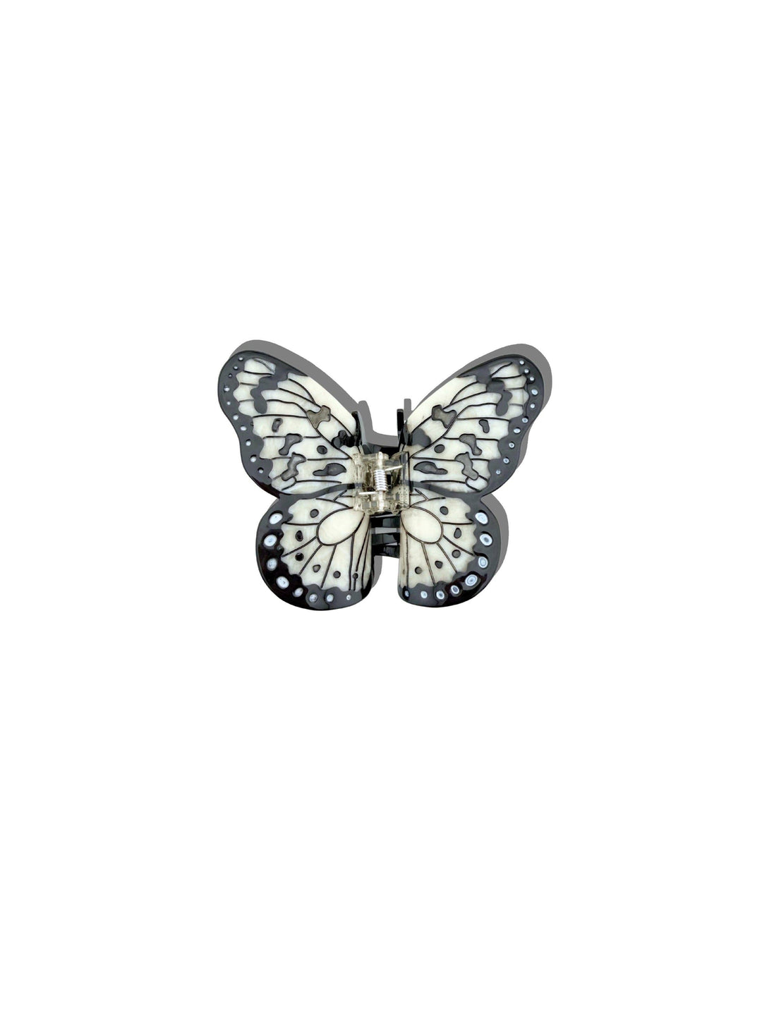 Paper Kite Butterfly Claw Clip