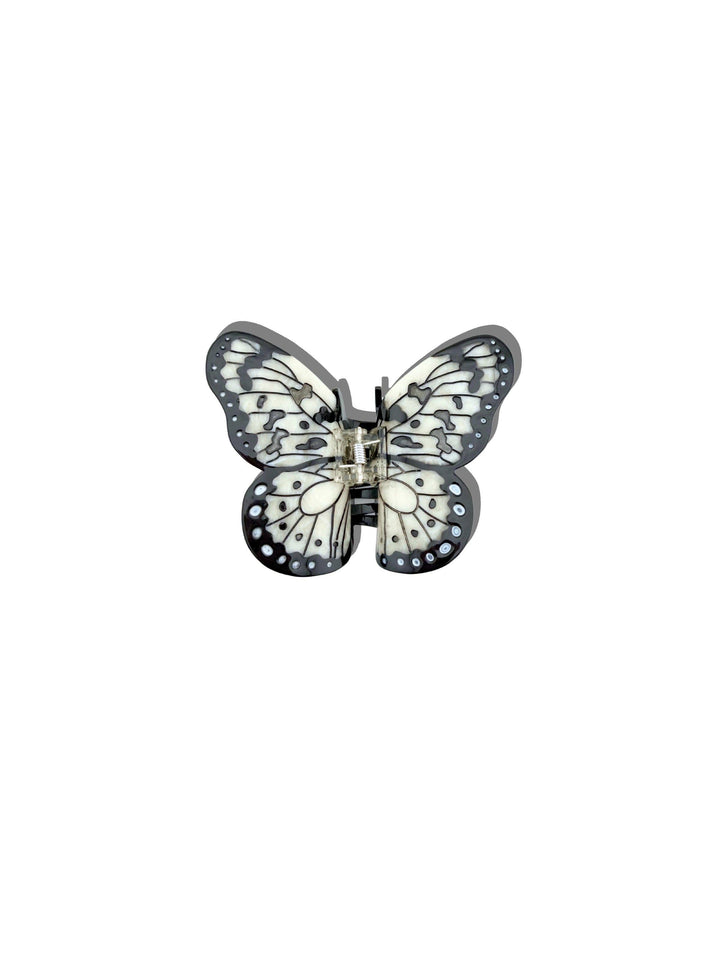 Paper Kite Butterfly Claw Clip