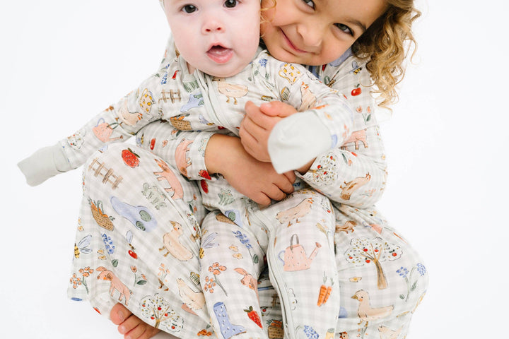 Farm Days Bamboo Sleeper