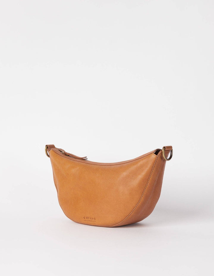 Leo Midi, Wild Oak Soft Grain Leather