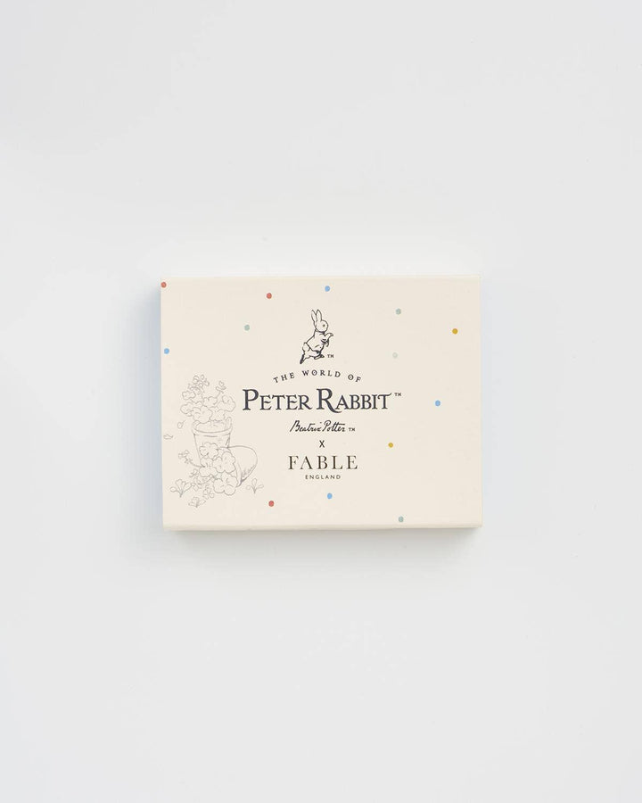 Peter Rabbit Cameo Locket Necklace