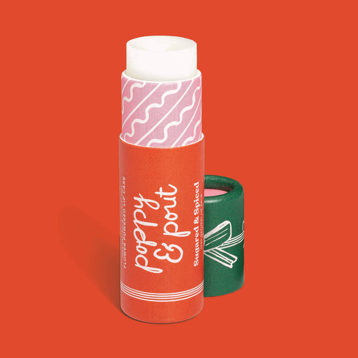 Limited Edition Lip Balm, Sugared &amp; Spiced