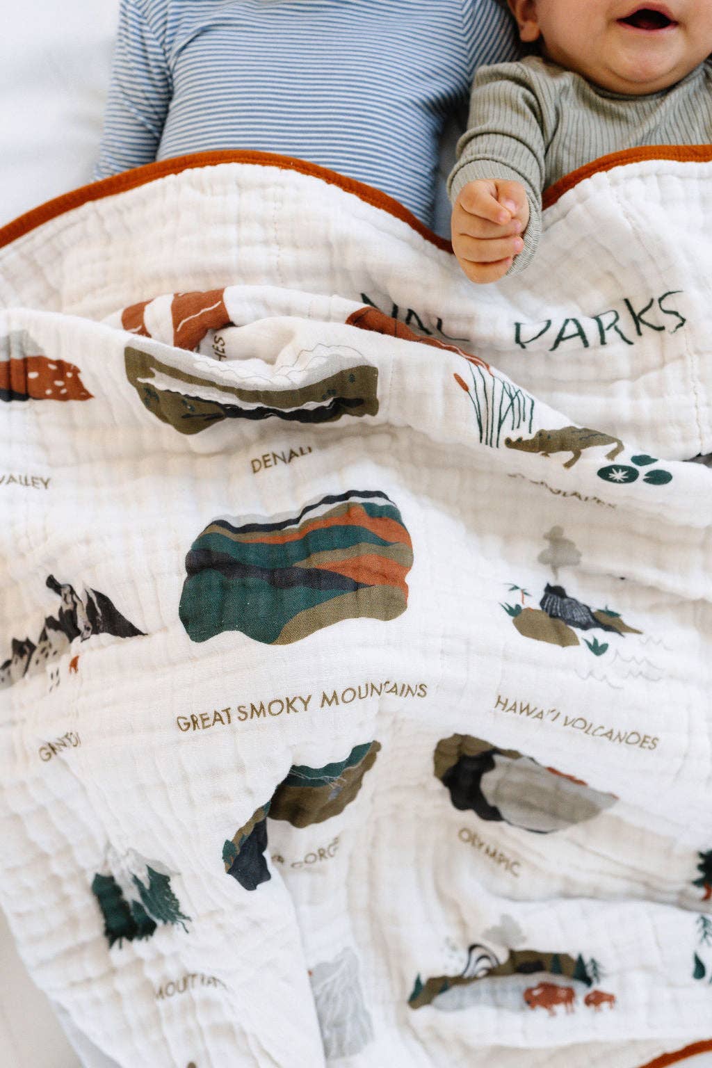 National Parks Quilt II