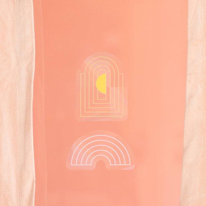 Sun Catcher Decal - Rainbow