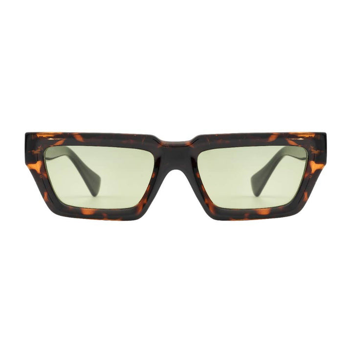 Ivy | Tortoise | Brown Lens