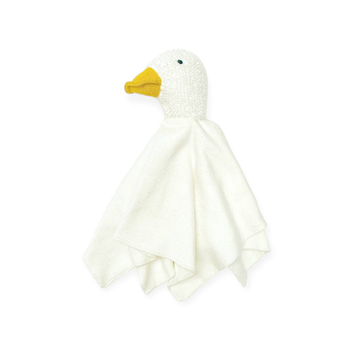 Duck Lovey Security Blanket