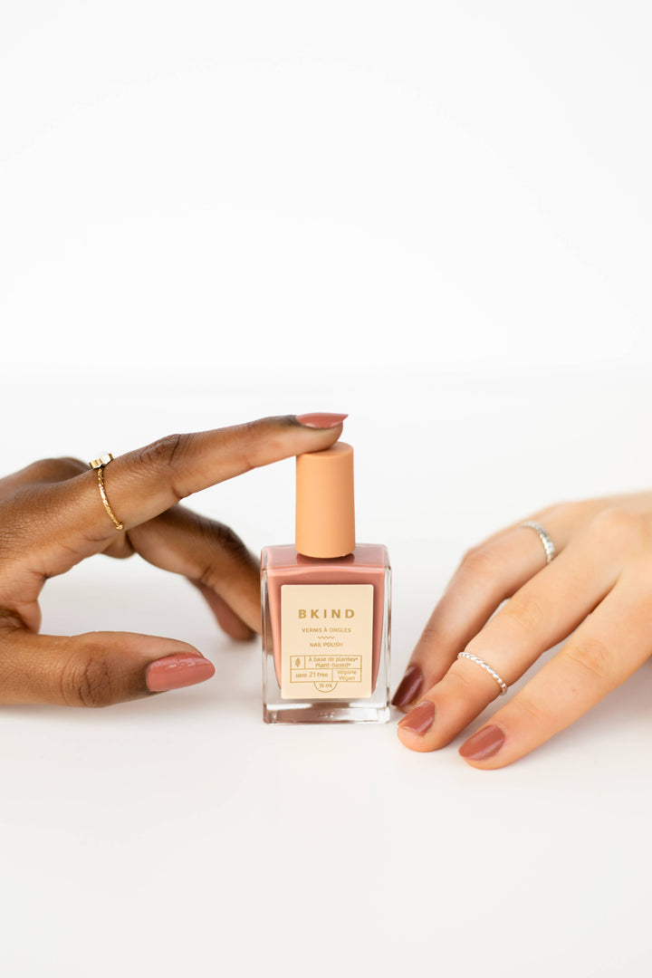 Arizona - Vegan & 21-Free Nail Polish
