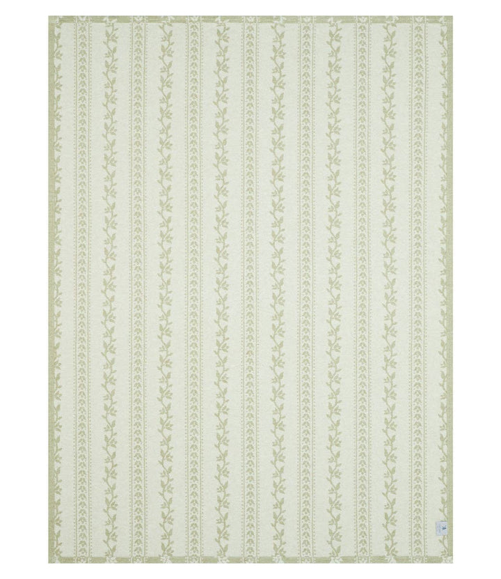 Springtime Stripe Lightweight Blanket
