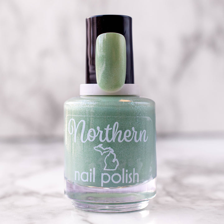 Dune Grass Nail Polish