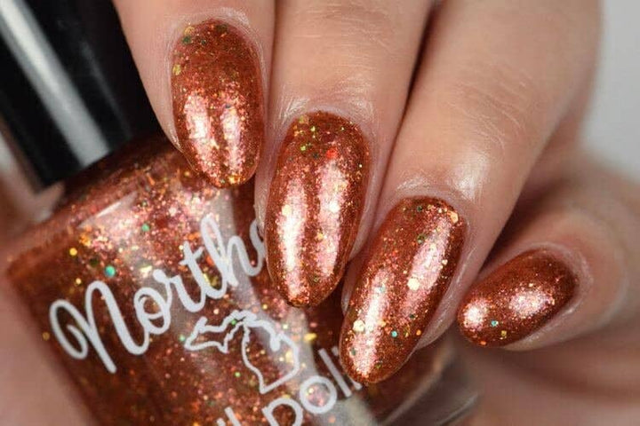 Cozy Vibes ~ Nail Polish Toxin Free Vegan Michigan Made