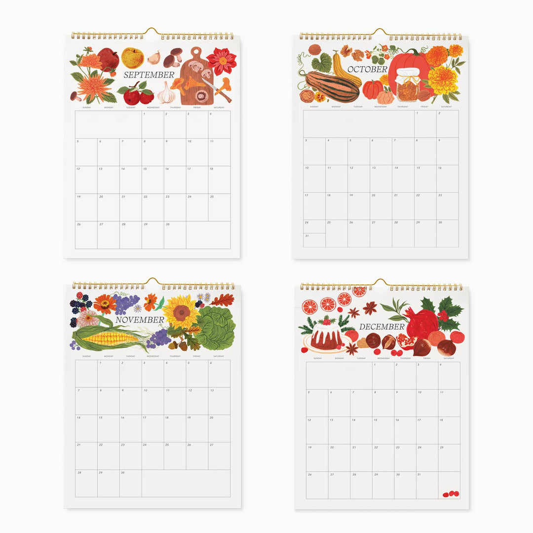 2027 Wall Calendar