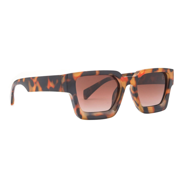 Hailey | Tortoise | Brown Lens | Polarized Sunglasses