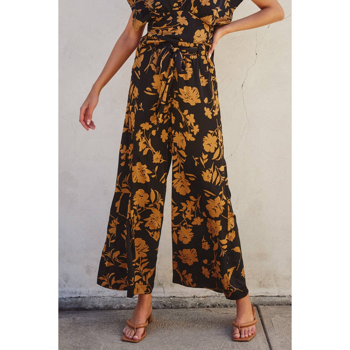 Undeniable Icon Looped Belt Pants