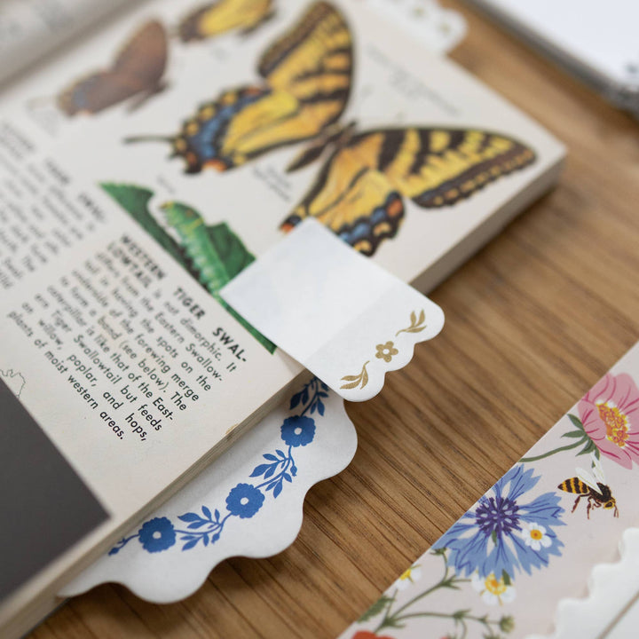 Botanist Sticky Notes