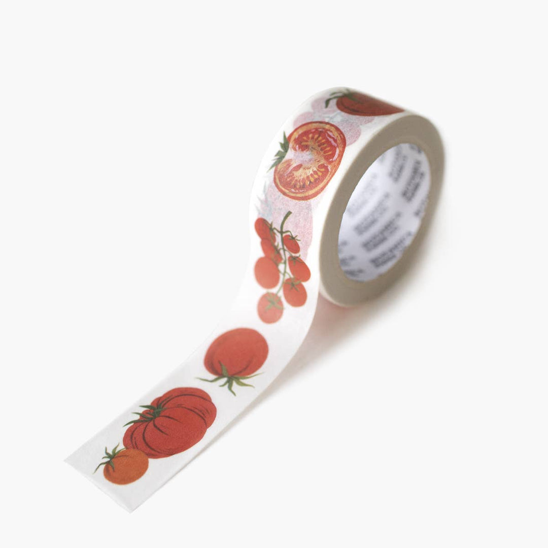 Heirloom Tomatoes Washi Tape