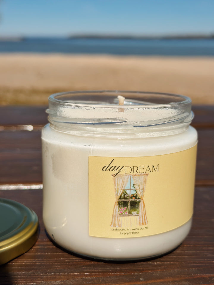 Daydream, 100% Soy Candle