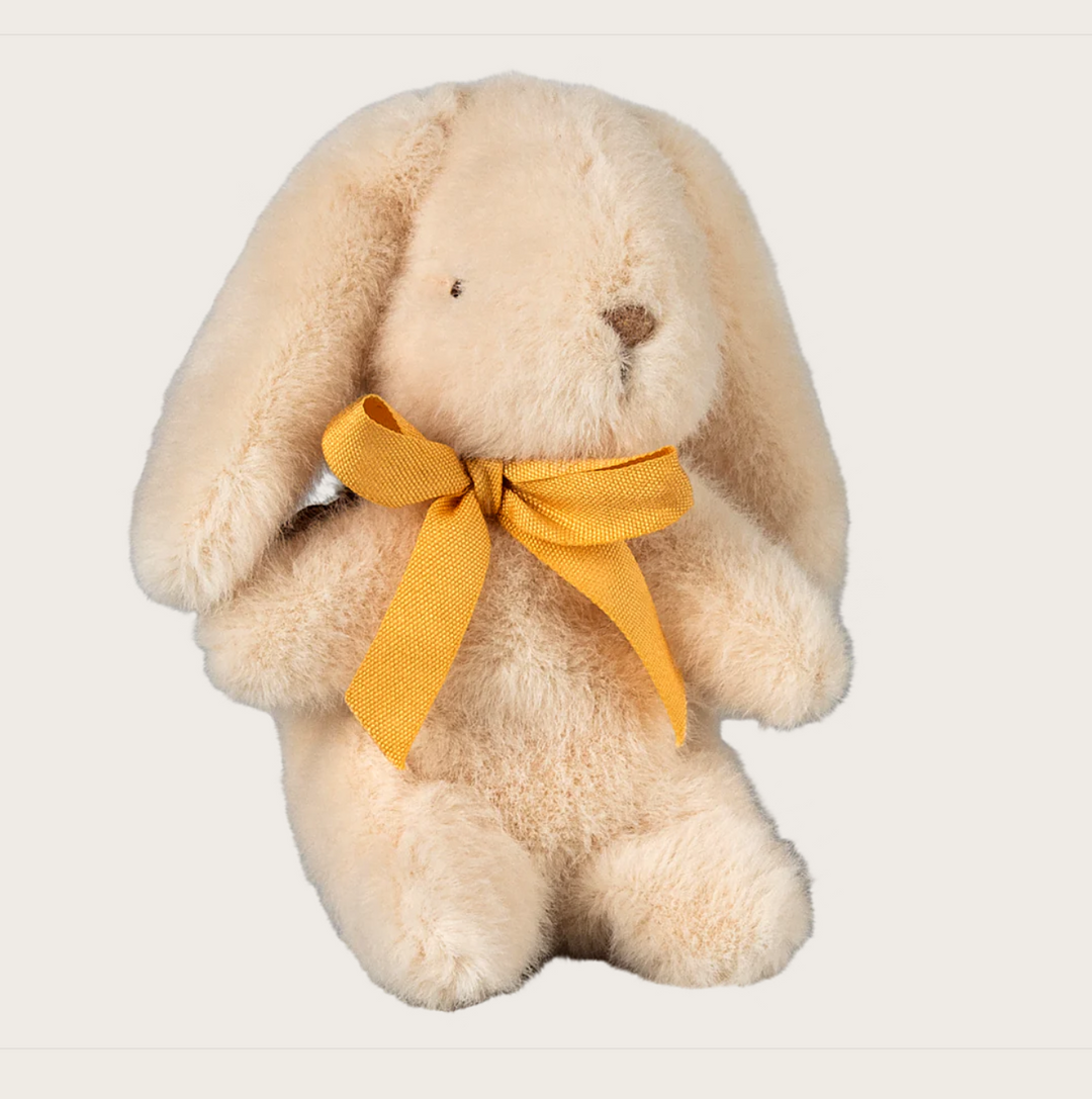 Bunny Plush, Mini (4 Different Colors)